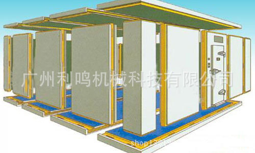 廣州利鳴冷庫公司專業設計安裝小型冷庫|可移動式出口冷庫|冷藏庫批發・進口・工廠・代買・代購