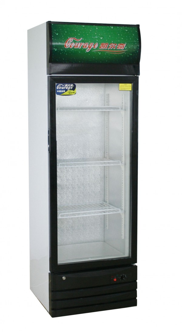 立式保鮮櫃 飲料冷藏展示櫃 單門展示冷櫃 冷藏冰櫃 廠傢直銷批發・進口・工廠・代買・代購