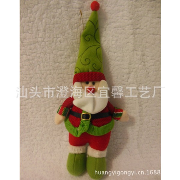 【聖誕雪人】直銷聖誕節活動聖誕老人，雪人佈玩偶（圖）工廠,批發,進口,代購