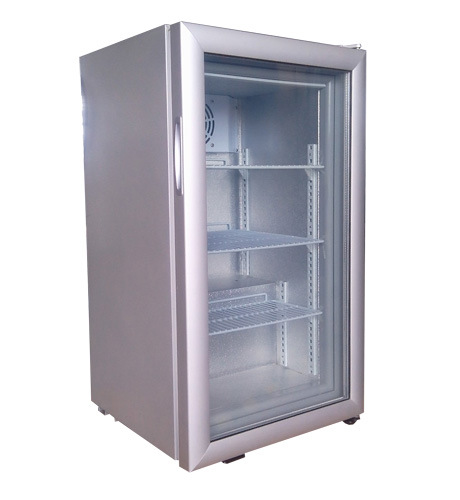 供應70升立式玻璃門冷凍櫃，冰淇淋冰櫃 冰淇淋展示櫃批發・進口・工廠・代買・代購