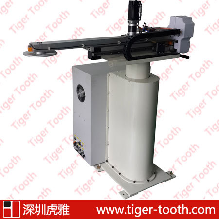 自動沖壓送料機械手 數控車床自動化上下料機械手  4軸沖壓機器人工廠,批發,進口,代購