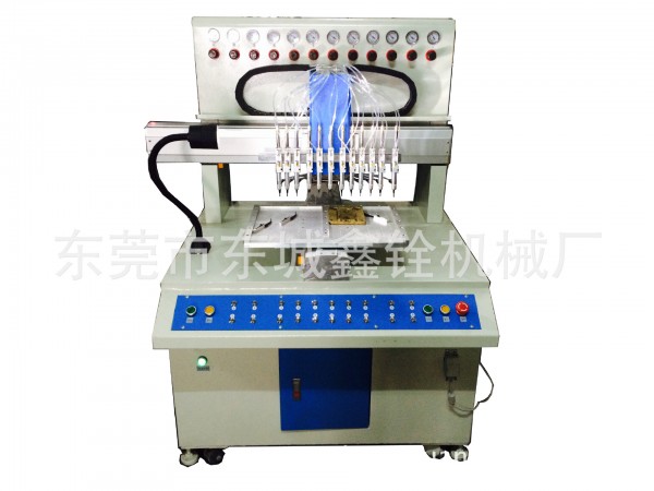 供應12色全自動滴塑機 滴塑機 全自動 東莞滴塑機工廠,批發,進口,代購