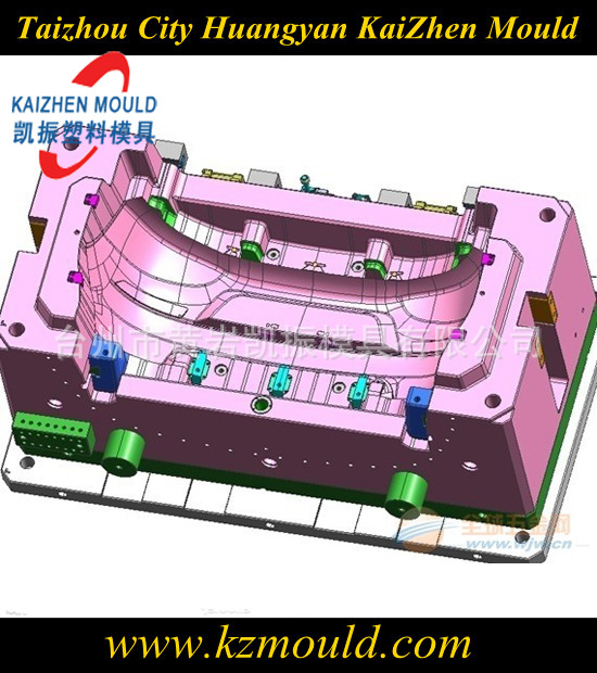 大型客車貨車保險杠模具 前後保險杠模具 擋泥板模具工廠,批發,進口,代購