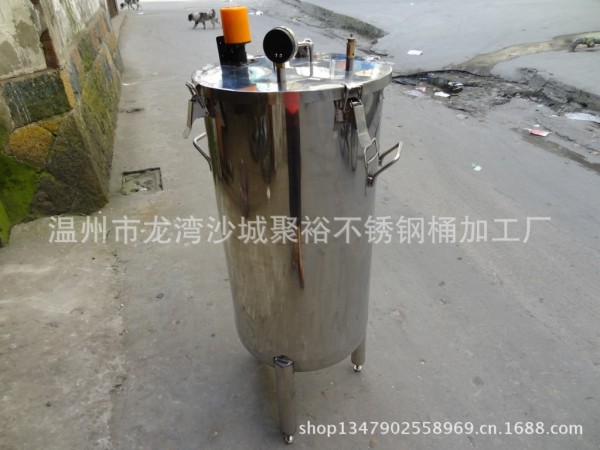 供應不繡鋼液位計桶  100L 60L 30L  款式可定做  批發工廠,批發,進口,代購