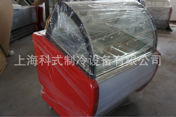 廠傢直銷 上海科式 1.9米意式冰淇淋展示櫃 冰淇淋冷藏展示櫃批發・進口・工廠・代買・代購