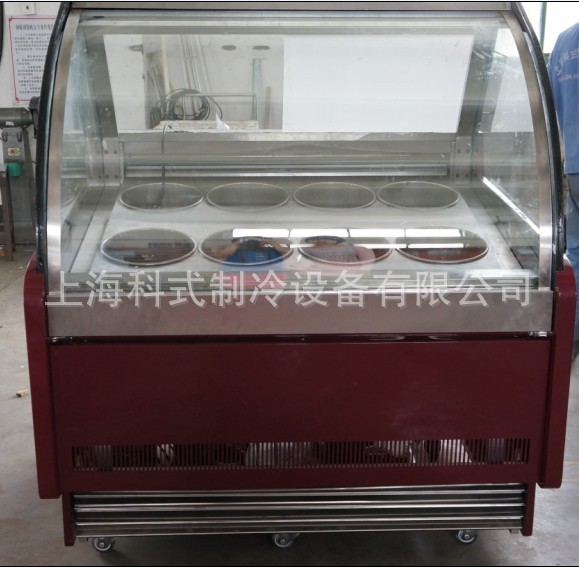 廠傢直供 KS-B3-1300 臺式冰淇淋展示櫃 豪華型冰激凌展示櫃批發・進口・工廠・代買・代購