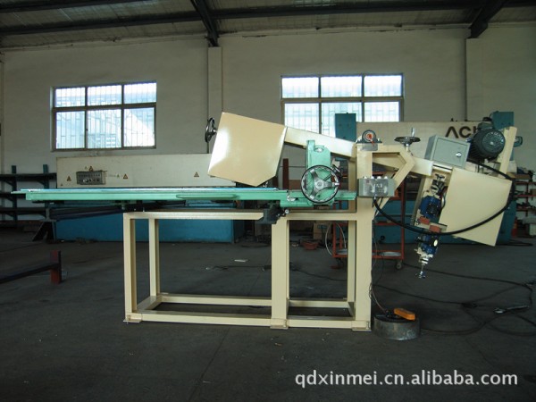 供應海綿機械----------青島新美海綿角度切割機批發・進口・工廠・代買・代購