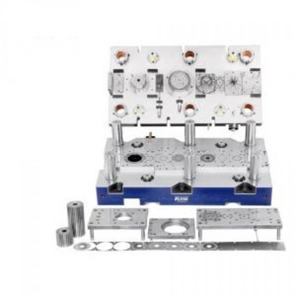 專業定製五金模具 連續模 級進模 五金連續沖壓模 高難度沖壓成型批發・進口・工廠・代買・代購
