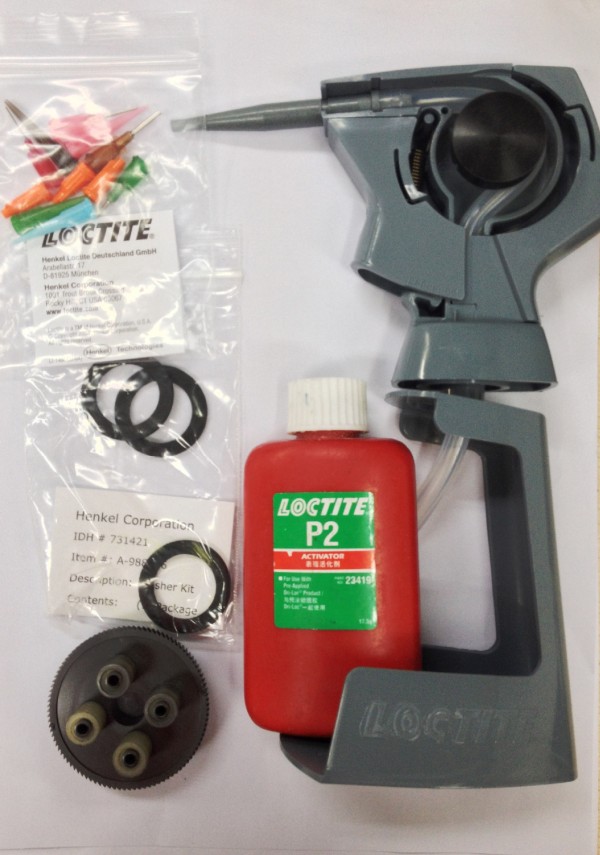 德國漢高樂泰loctite 97001/98414 點膠設備手動泵 50-250ml 原裝工廠,批發,進口,代購