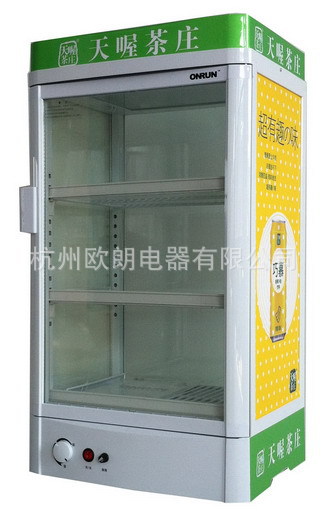 白色60升飲料暖箱，飲料熱櫃，飲料加熱箱批發・進口・工廠・代買・代購