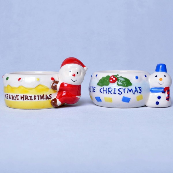 供應出口白雲土杯子 聖誕節 聖誕老人杯子 手繪輕質瓷 雪人工廠,批發,進口,代購