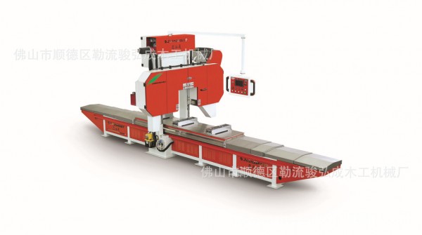 全自動2.5米原木龍門鋸  JSM450-DJ工廠,批發,進口,代購