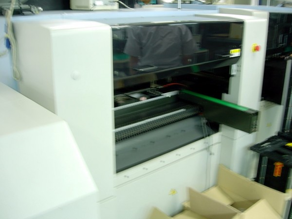 三星貼片機CP45FV 5臺（2004年）批發・進口・工廠・代買・代購