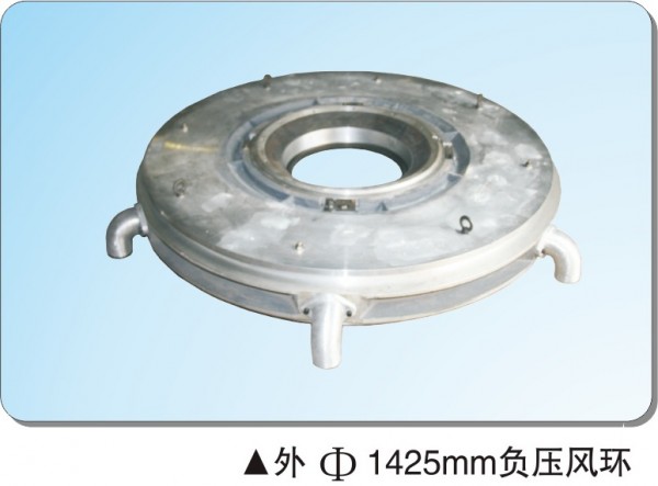 吹膜 機附件-1425MM負壓風環工廠,批發,進口,代購