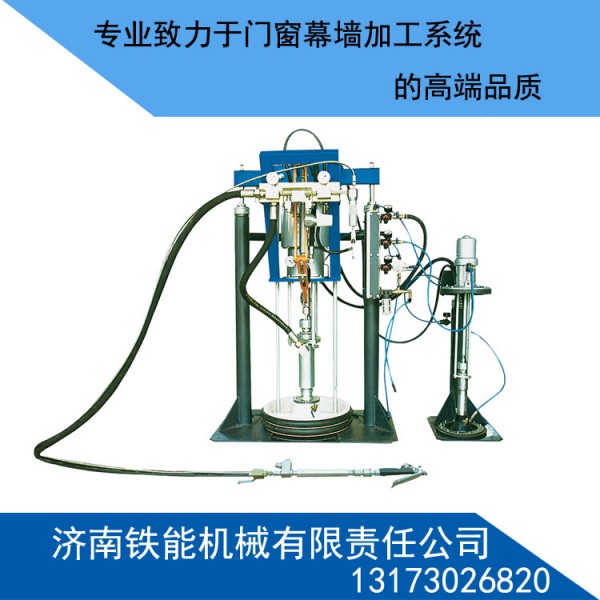 ST02雙組份塗膠機 中空玻璃設備廣告設備批發・進口・工廠・代買・代購