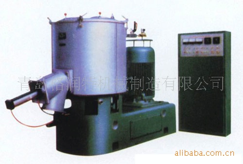 青島格潤特機械製造有限公司專業生產：高效SRL 系列冷卻混合機批發・進口・工廠・代買・代購