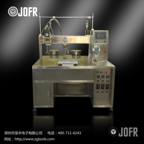 廣東深圳廠傢直銷臺灣JOFR  JF-ST20G全自動雙液點膠機 灌膠機工廠,批發,進口,代購
