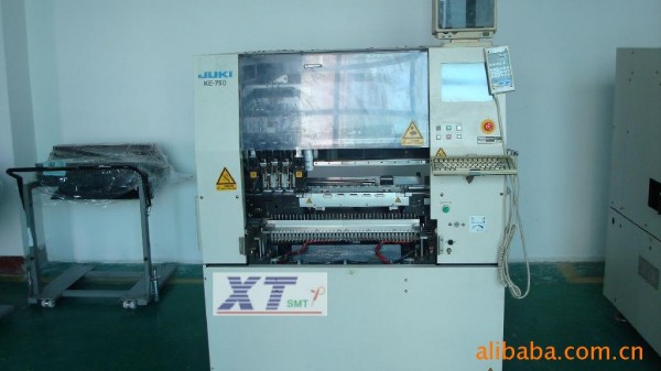 出售JUKI KE-750/760海外貼片機工廠,批發,進口,代購