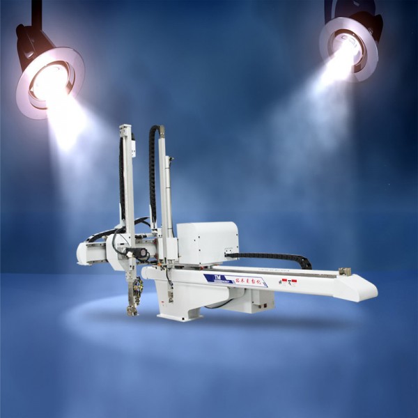 廣東拓木機械手 加工定製兩軸高穩定性註塑機專用機械手臂工廠,批發,進口,代購
