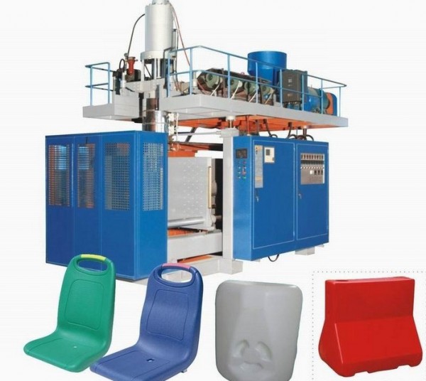 供應 HDPE LDPE大型模特化工桶噴霧器全自動中空吹塑機工廠,批發,進口,代購