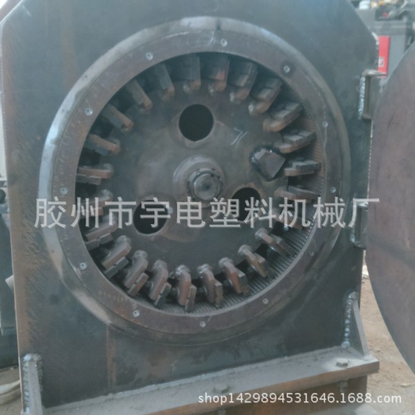生產供應 SMF-400型高速渦流塑料磨粉機 超高細度【圖】批發・進口・工廠・代買・代購