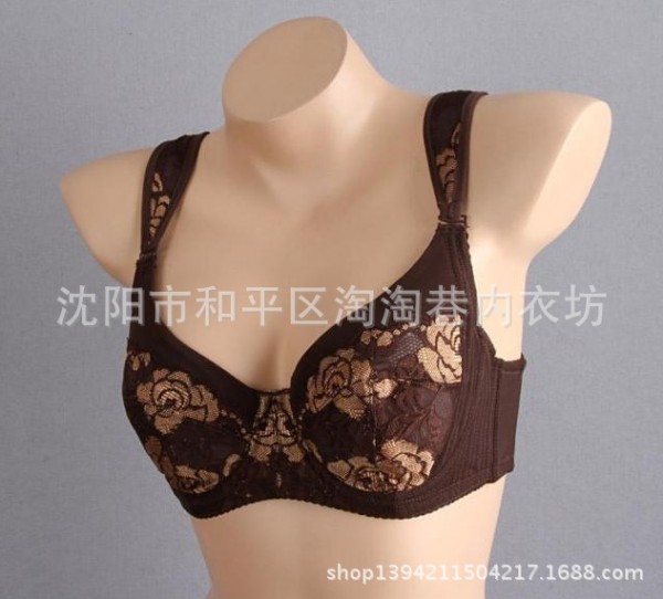 外貿 日單 超大碼內衣純色胸罩罩薄款收副乳減壓大罩杯 有EF罩杯工廠,批發,進口,代購