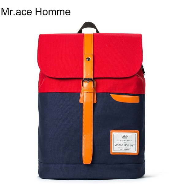 新款韓版潮流拼色女包電腦包中學生書包旅行背包工廠,批發,進口,代購