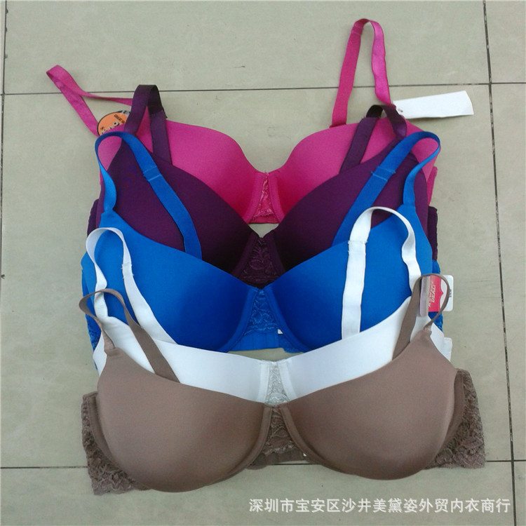 美國大牌maidenform 精美光麵蕾絲  歐美庫存胸罩批發・進口・工廠・代買・代購