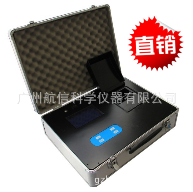 生活或工業用水懸浮物濃度檢測機SS-2A液晶屏懸浮物測定機工廠,批發,進口,代購