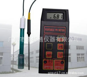 PH8414便攜式PH計工廠,批發,進口,代購
