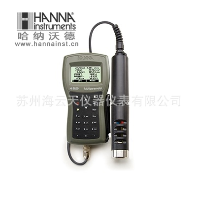 高精度多參數（15項）水質分析測定機HI9829 舊型號：HI9828工廠,批發,進口,代購