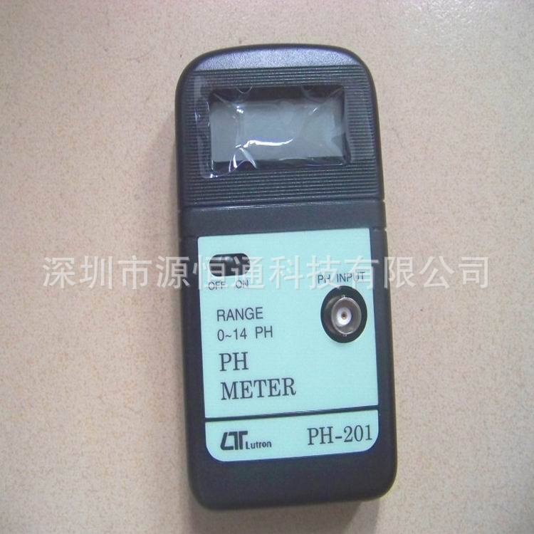 特價促銷臺灣路昌PH計PH201酸堿度計工廠,批發,進口,代購