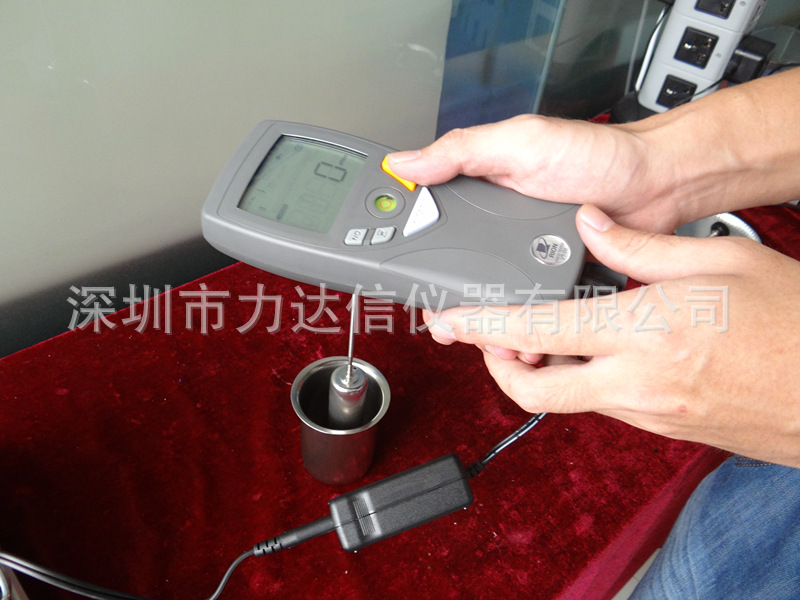 日本理音黏度計VT-06 便攜式油墨 膠水濃稠度測試機 檢測機工廠,批發,進口,代購