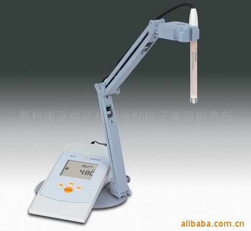 批發供應德國賽多利斯原裝進口PB-10PH酸度計最低價工廠,批發,進口,代購