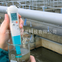 德國德圖 testo 206-pH1 便攜式PH計|PH和溫度二合一|現貨供應工廠,批發,進口,代購