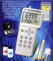PH值測試機可記錄型PH值計TES1380K工廠,批發,進口,代購