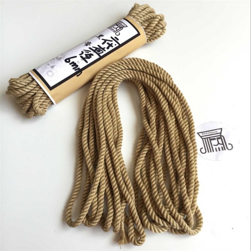 黑帝情趣用品 KB麻繩二代不掉毛新精品麻繩8米 性保健品 成人用品工廠,批發,進口,代購