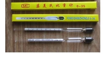 0-35婆梅式比重計表/婆美比重計/婆梅氏密度計工廠,批發,進口,代購