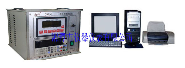 供應湘科DRE系列快速導熱系數測試機,快速熱導率機工廠,批發,進口,代購