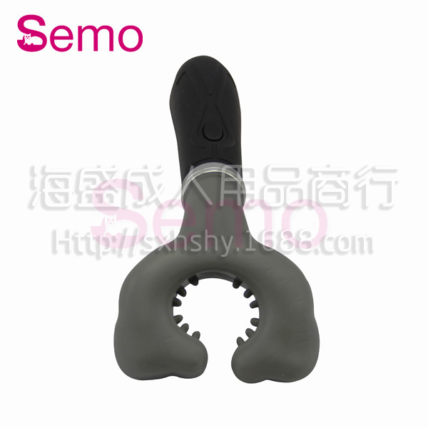 Semo奇寶男女通用按摩振動棒延時訓練成人情趣用品自慰器一件代發工廠,批發,進口,代購