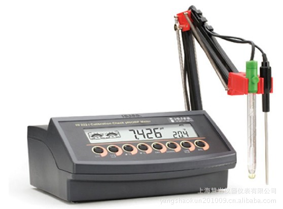 哈納HI2215專業實驗室pH/ORP/℃測量機（原型號pH213、HI254）工廠,批發,進口,代購