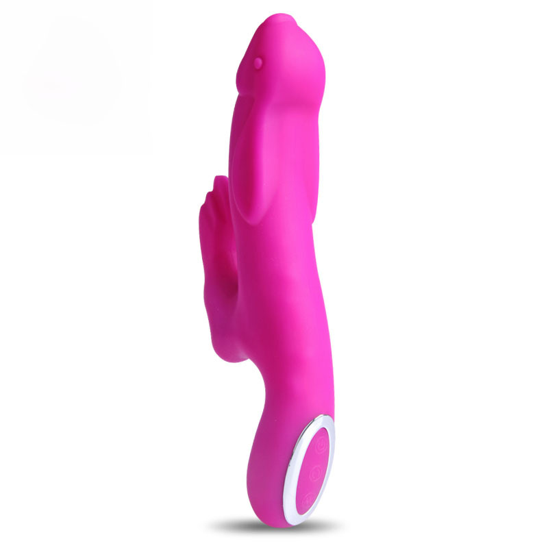 成人情趣用品女用自慰器仿真陽具女性震動棒抽插高潮充電振動情趣批發・進口・工廠・代買・代購