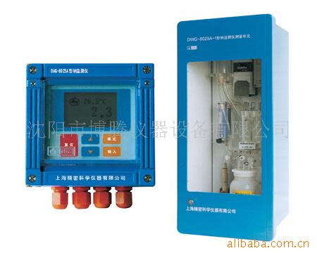 水質在線監測鈉監測機DWG-8025A型酸度水質在線監測上海雷磁沈陽工廠,批發,進口,代購