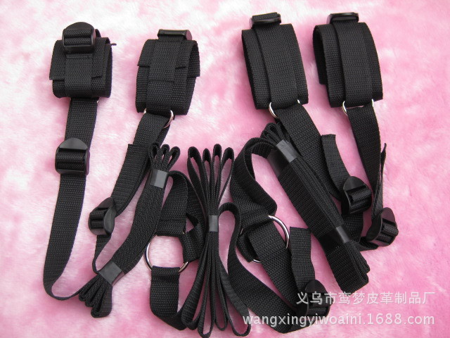情趣用品 成人用品玩 另類玩具睡床綁帶 簡易綁帶 廠傢直銷批發・進口・工廠・代買・代購