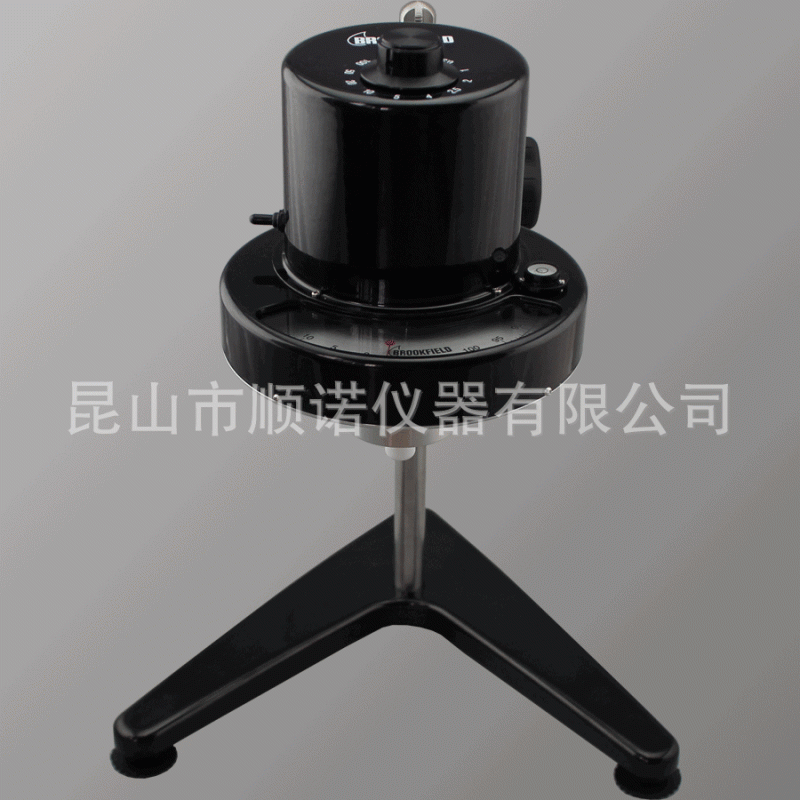本月特價供應美國博勒飛Brookfield原裝進口RVT表盤式黏度機工廠,批發,進口,代購