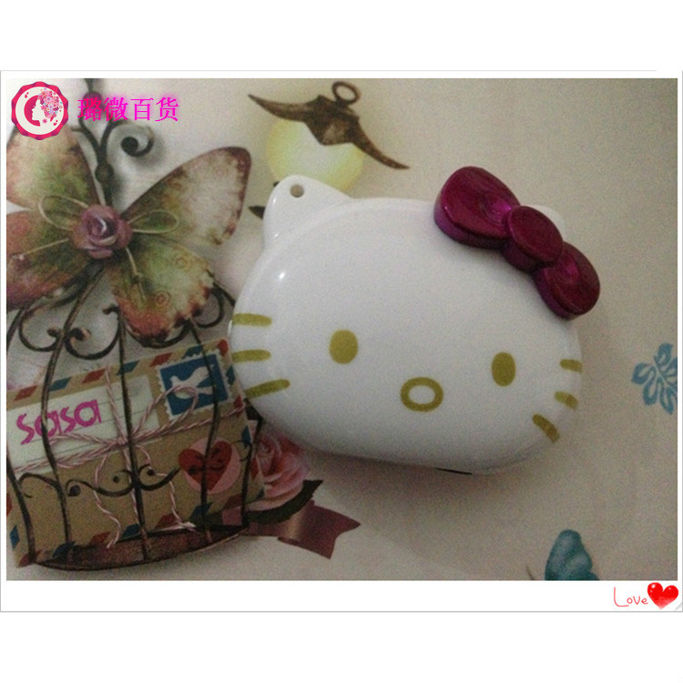 hello kitty插卡MP3  迷你運動卡通MP3 KT貓MP3播放器水晶盒 批發工廠,批發,進口,代購