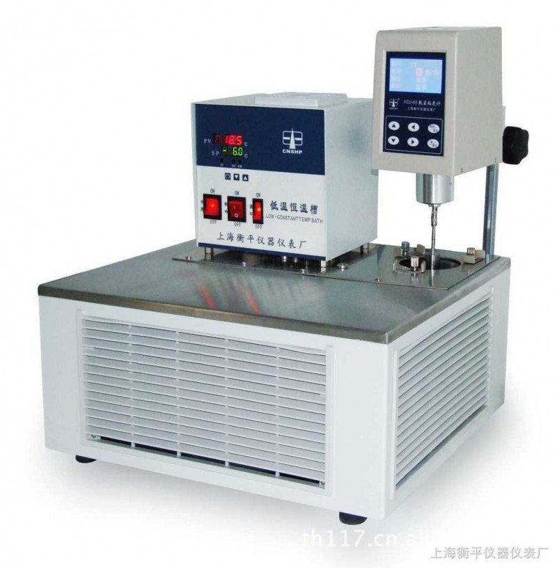 優惠批發銷售NDJ-5S+DC0506W恒溫數顯黏度計工廠,批發,進口,代購