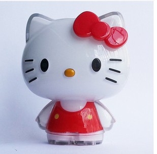 可愛hello Kitty充電寶卡通迷你萌貓咪移動電源10000毫安精美禮品工廠,批發,進口,代購