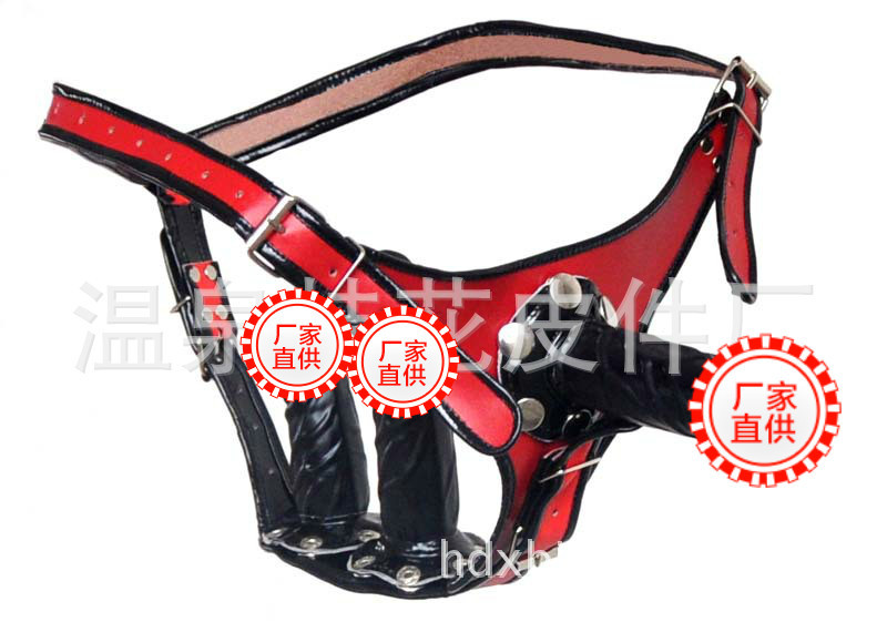 廠傢批發 穿戴自慰陰肛栓後庭女同皮褲 可拆卸 成人情趣用品批發工廠,批發,進口,代購