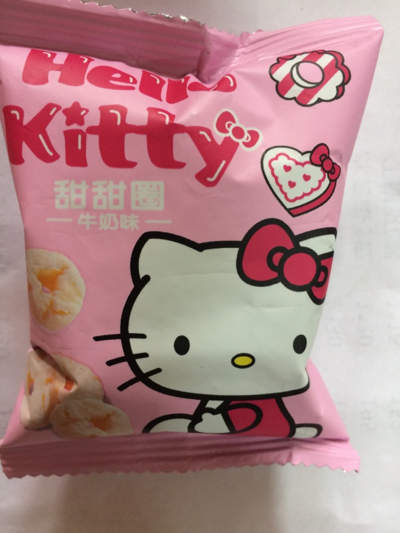 hello kitty 甜甜圈 米妮甜甜圈 一箱10斤 可喜糖用工廠,批發,進口,代購